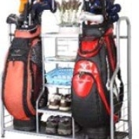Golf Organizer Storage
